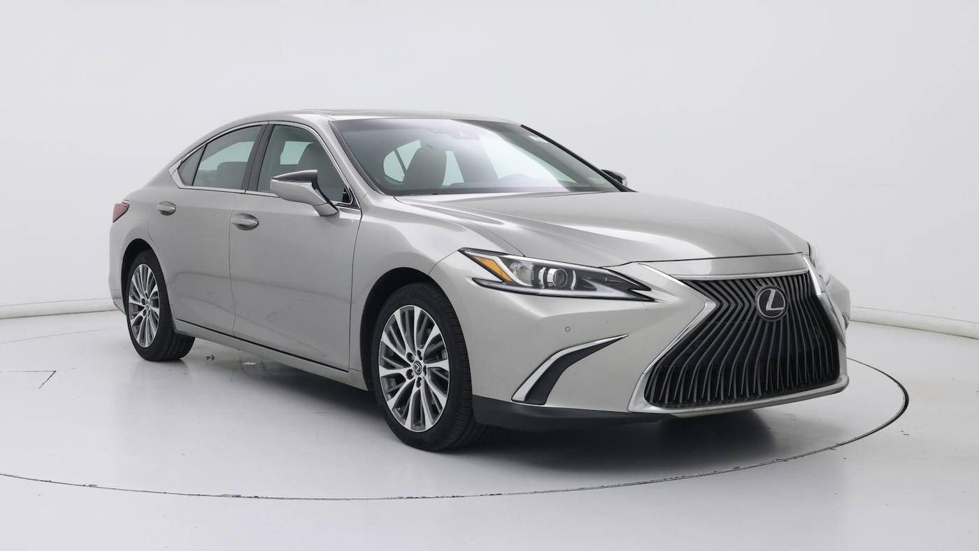 2019 Lexus ES