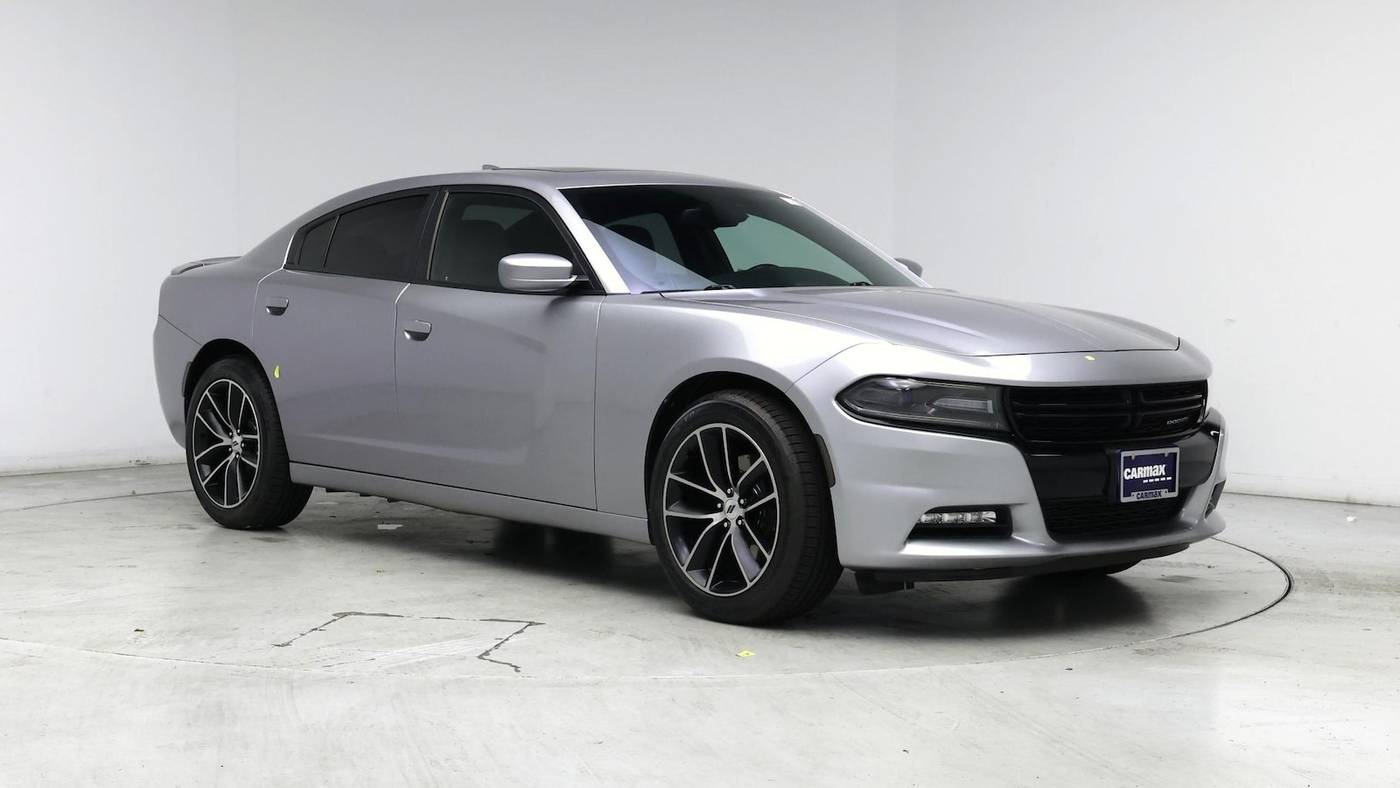 2015 Dodge Charger
