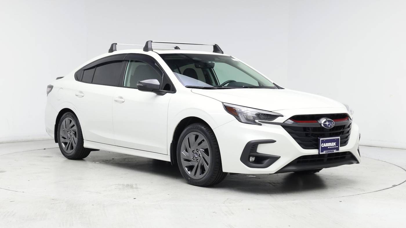2025 Subaru Legacy