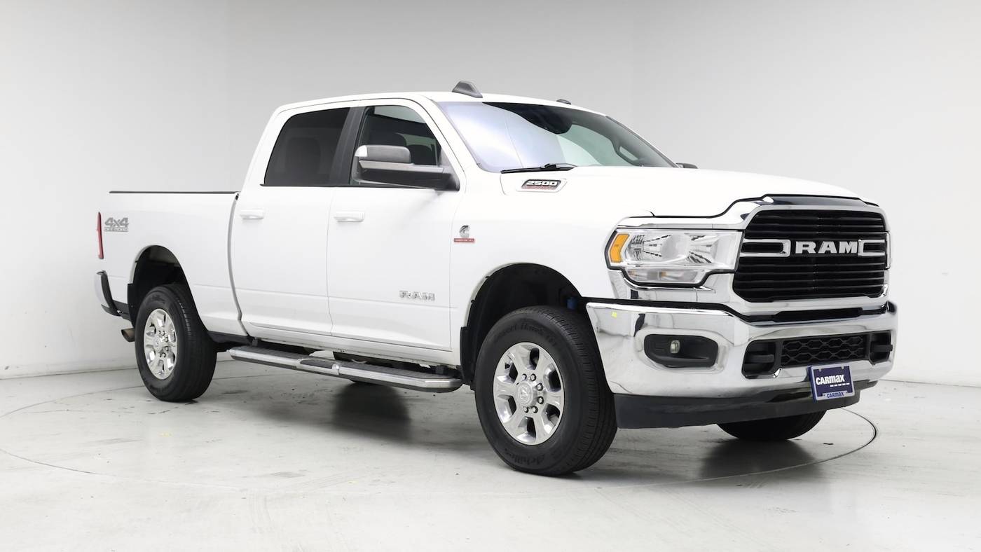 2021 RAM 2500