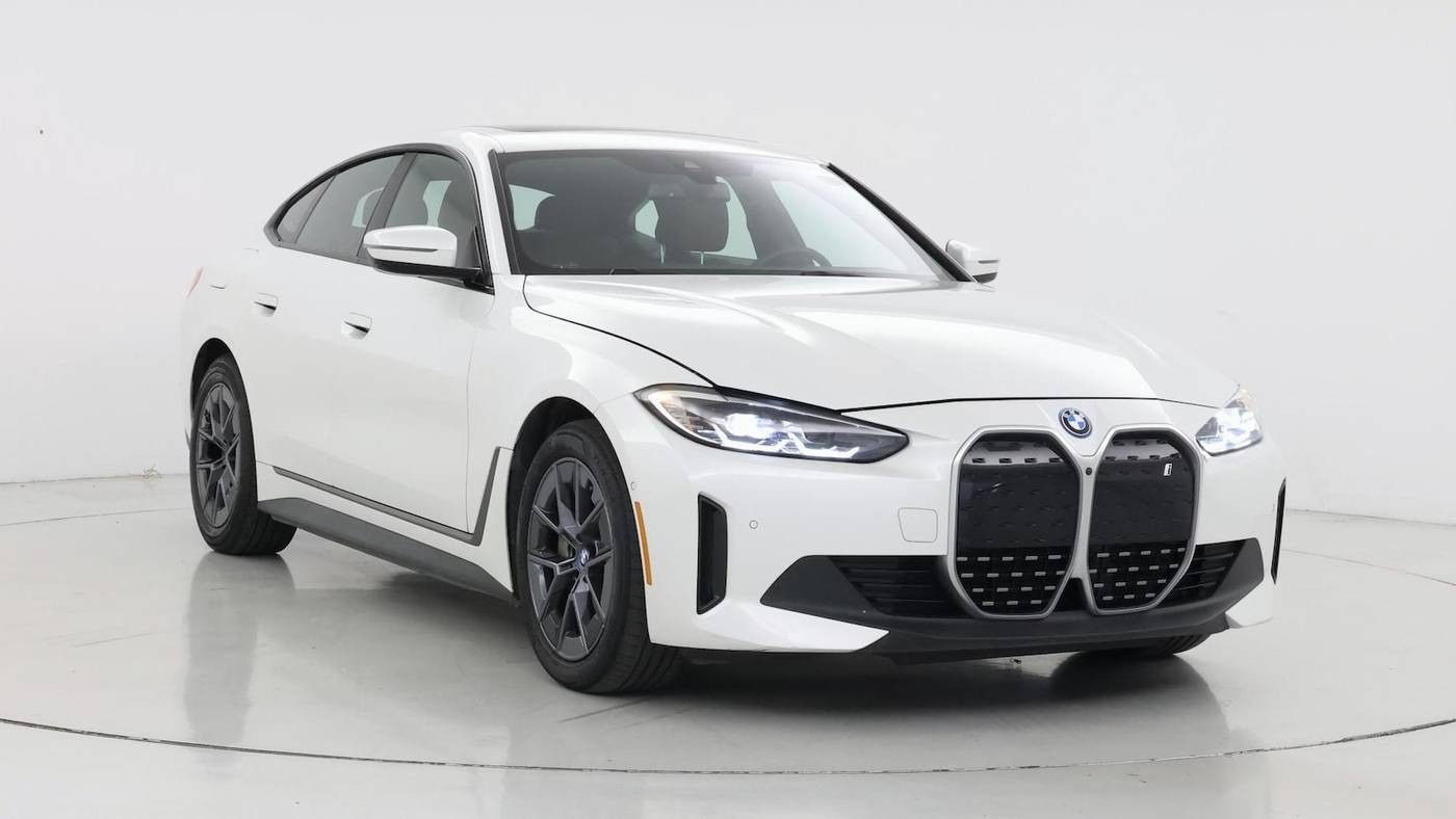 2023 BMW I4