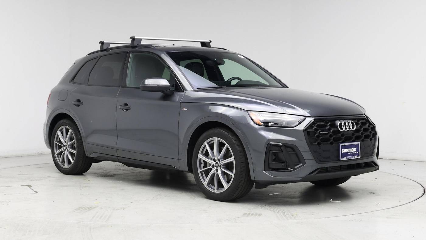 2022 Audi Q5