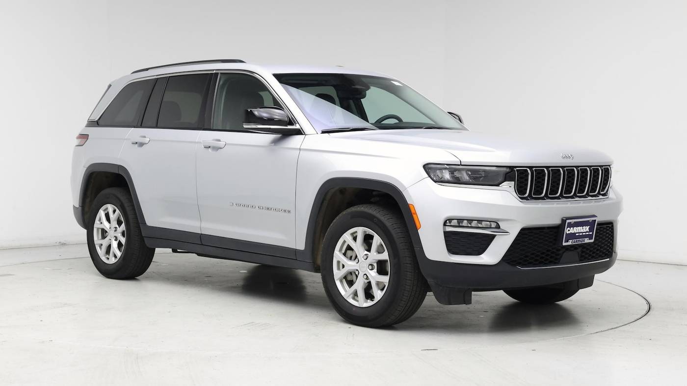 2023 Jeep Grand Cherokee