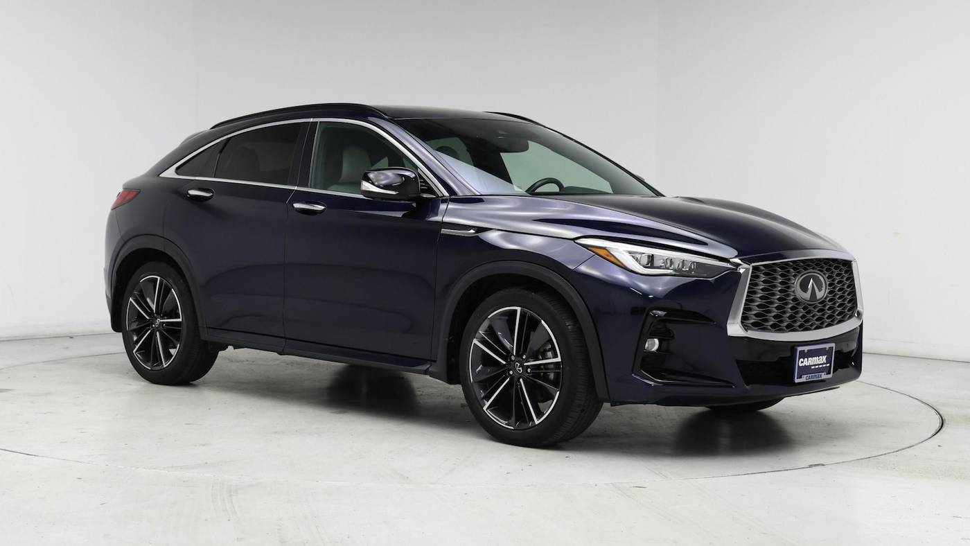 2022 Infiniti Qx55