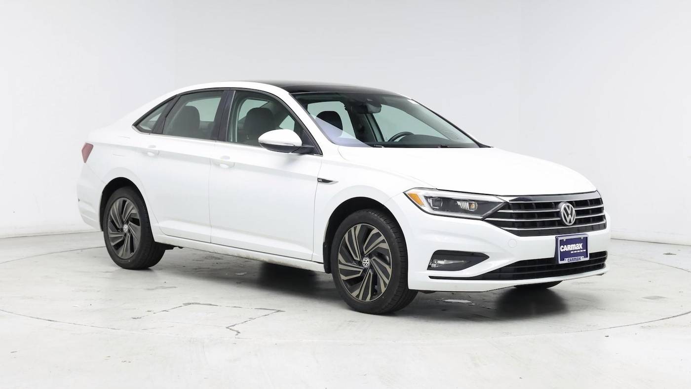 2019 Volkswagen Jetta