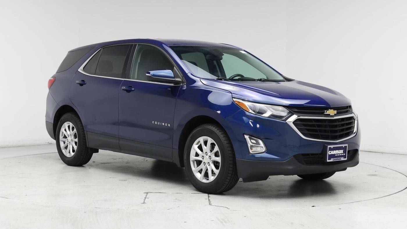 2019 Chevrolet Equinox
