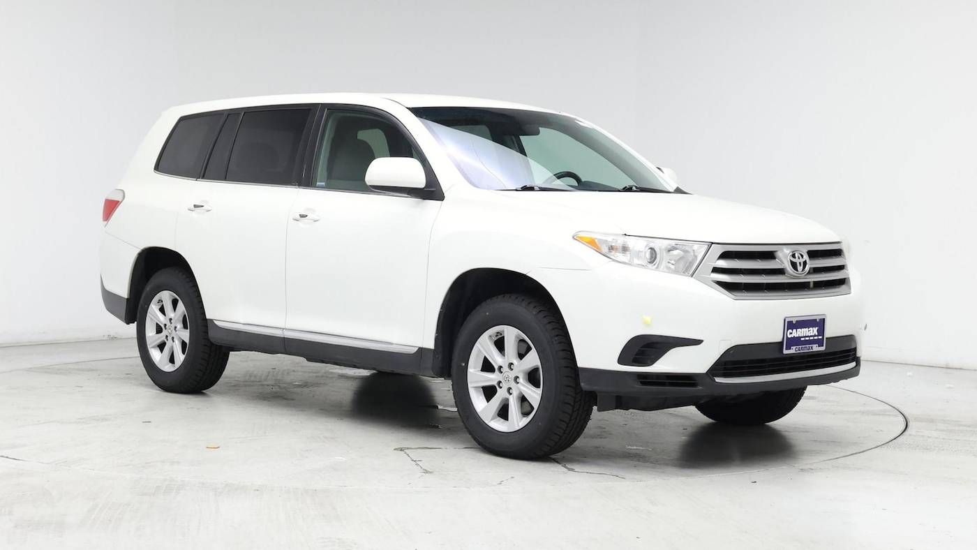 2013 Toyota Highlander