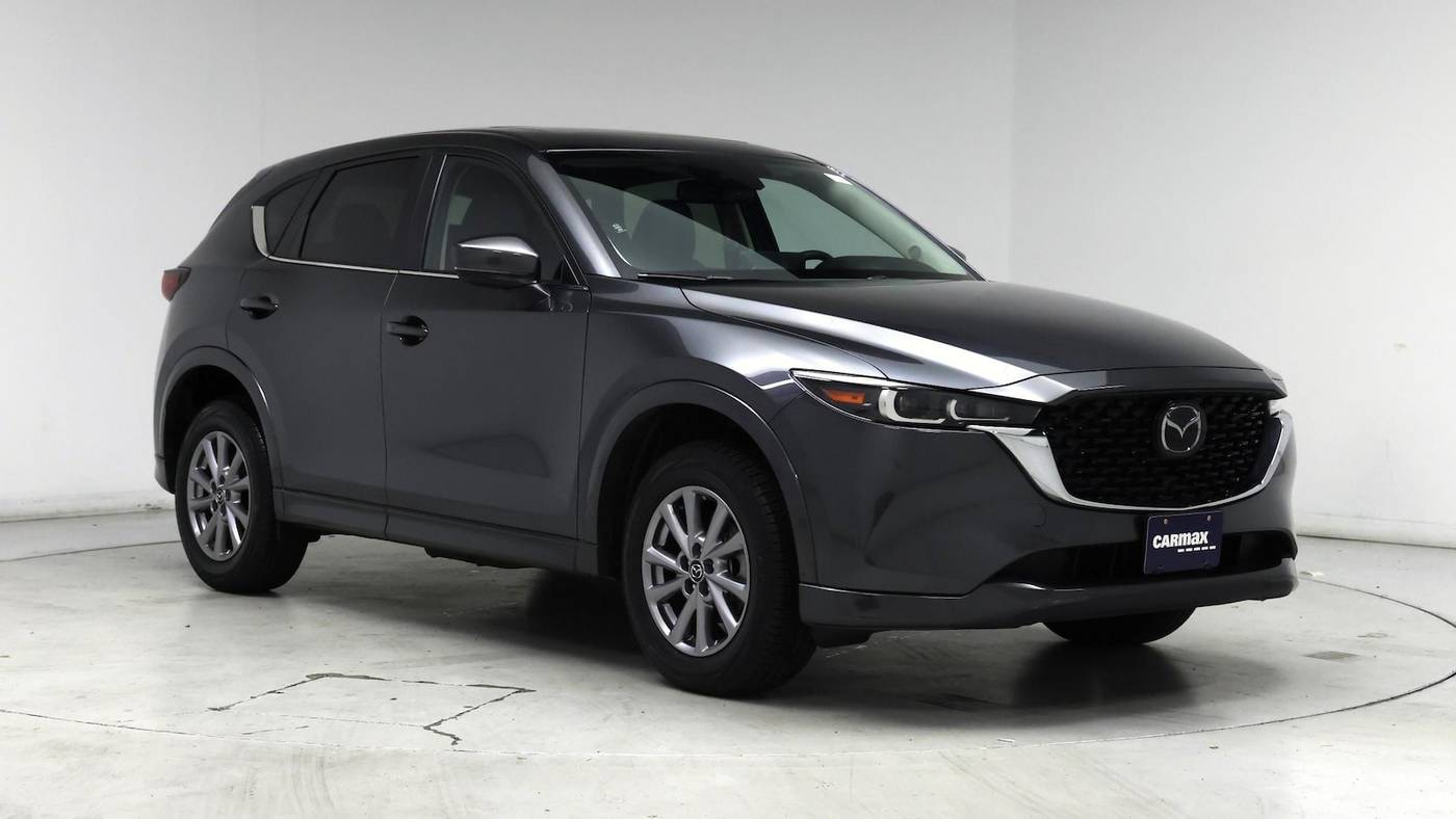 2024 Mazda CX-5