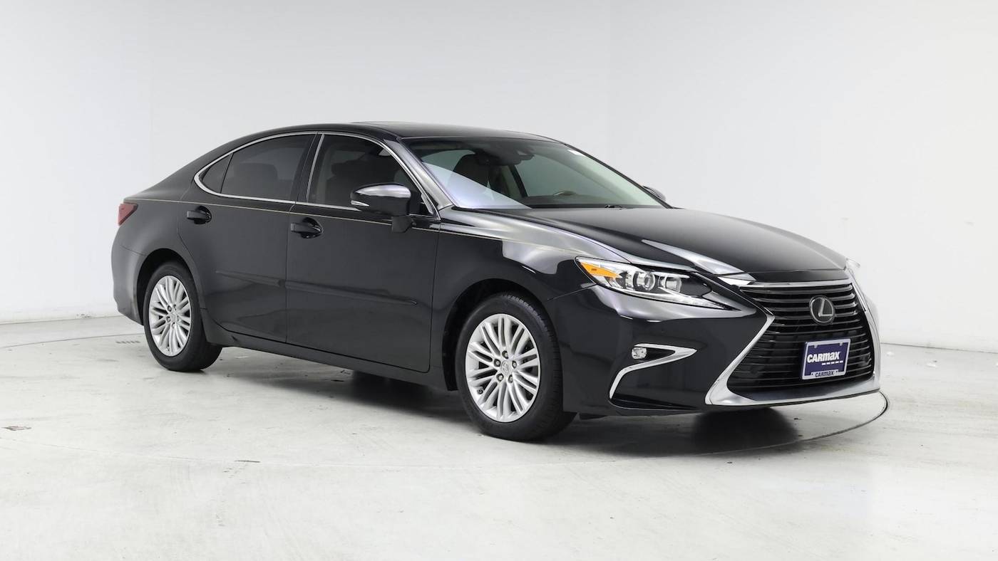 2016 Lexus Es 350