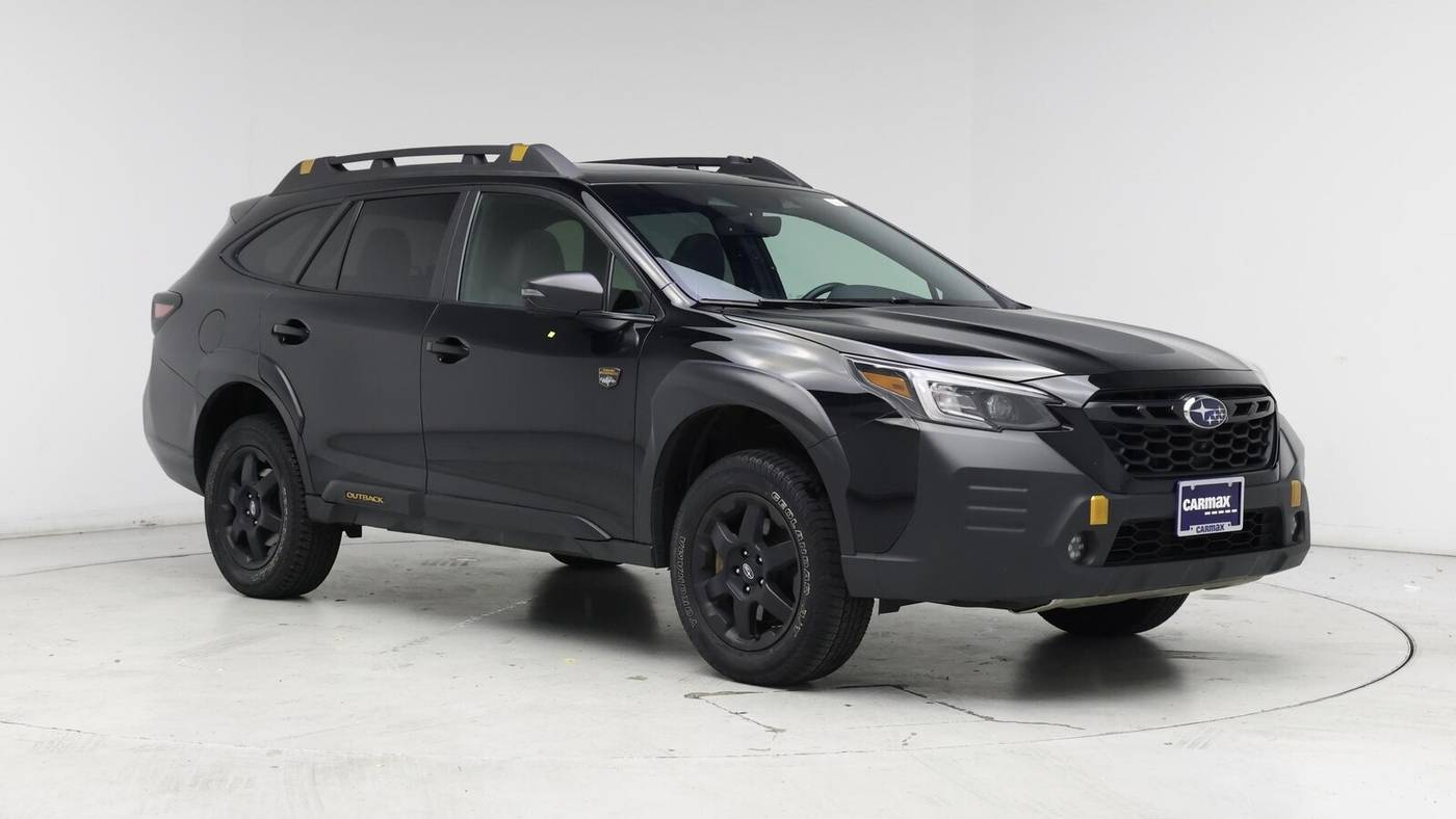 2023 Subaru Outback