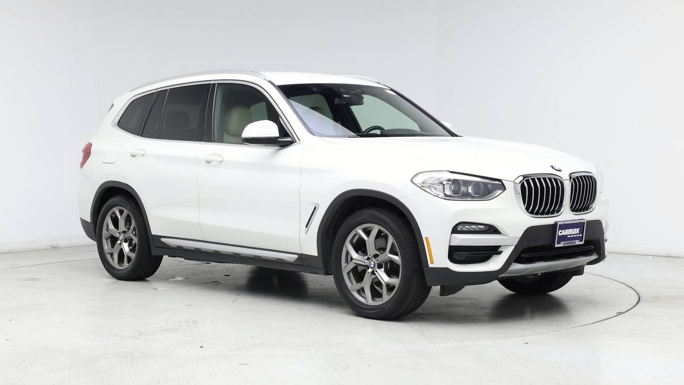 2021 BMW X3