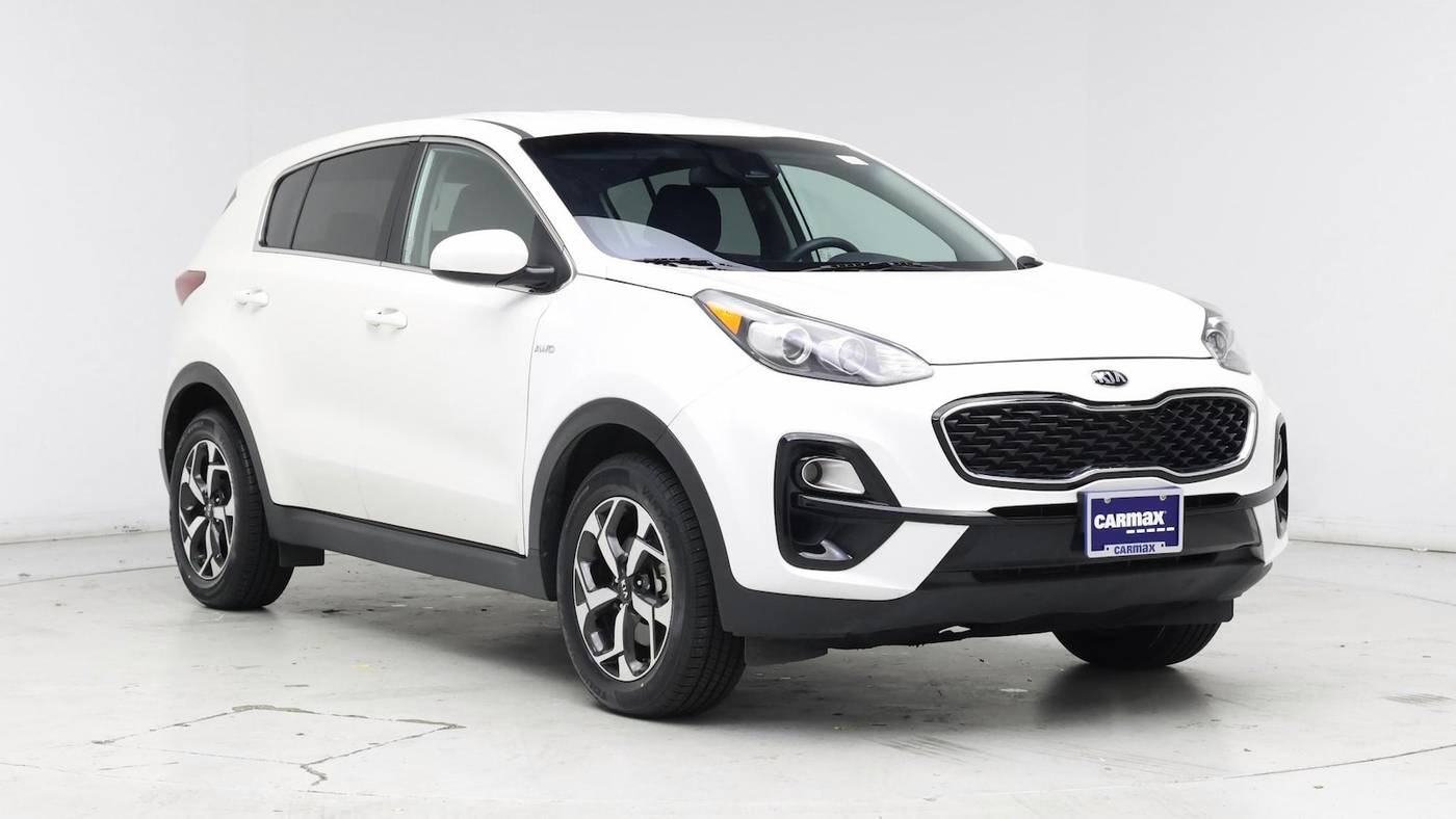 2022 Kia Sportage