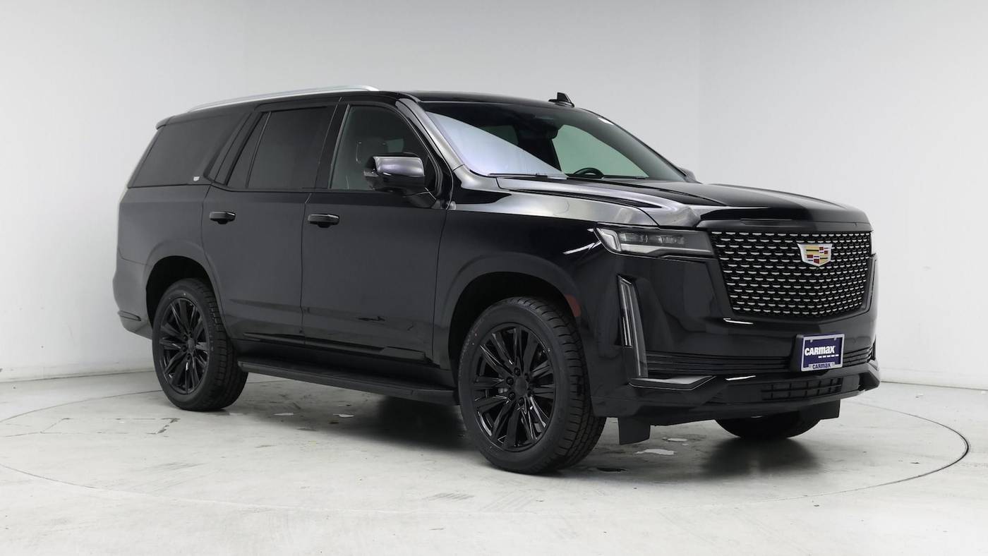 2023 Cadillac Escalade