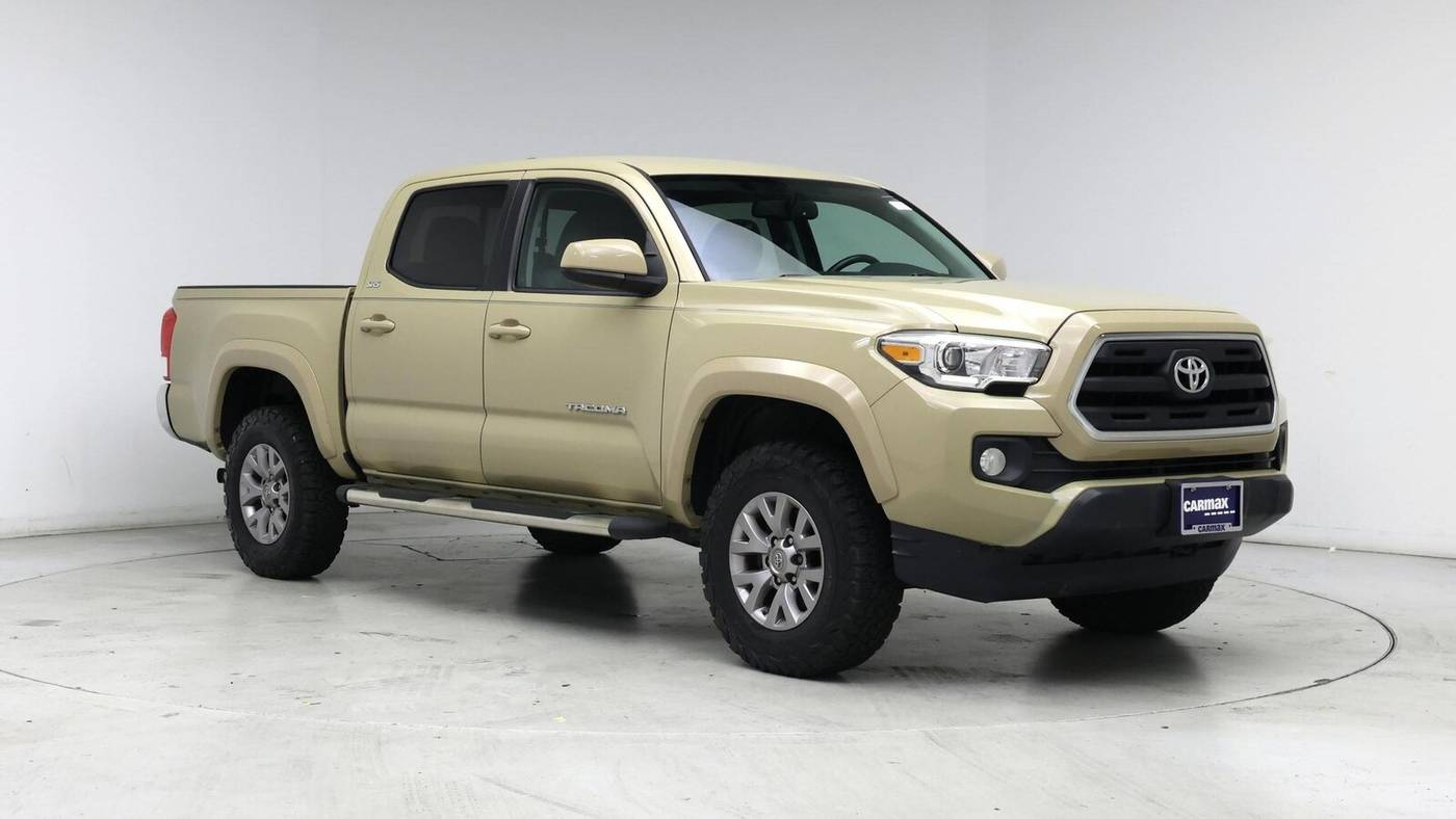2017 Toyota Tacoma