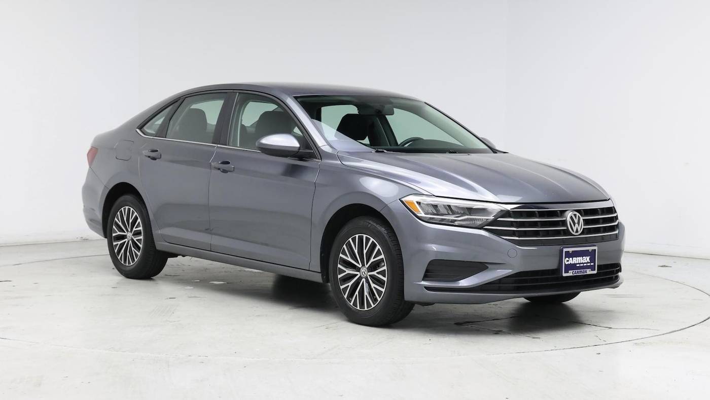 2021 Volkswagen Jetta