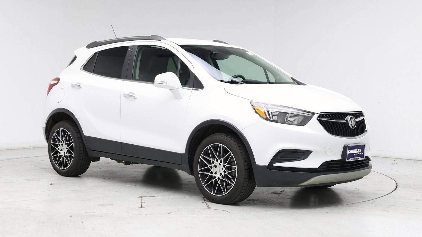 2019 Buick Encore