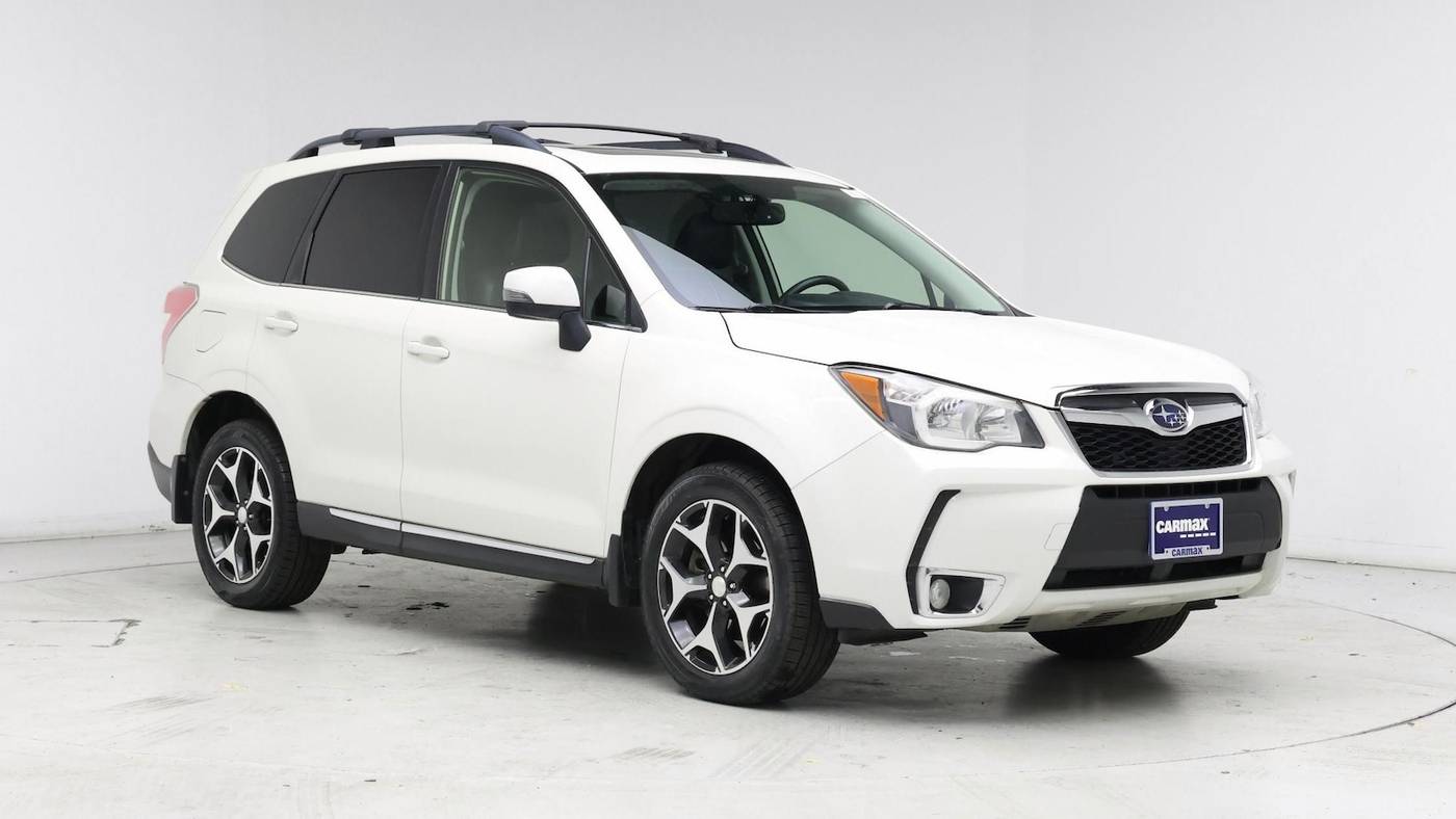 2016 Subaru Forester