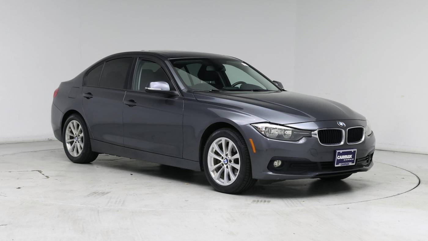 2017 BMW 3 Series