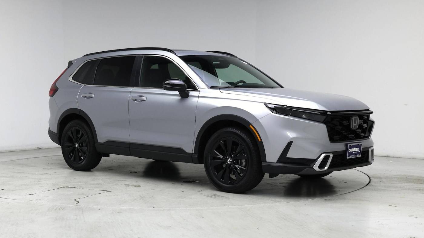 2023 Honda Cr-v Hybrid