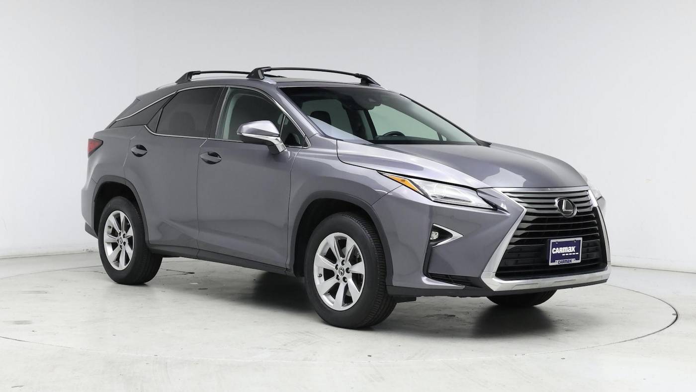 2019 Lexus RX