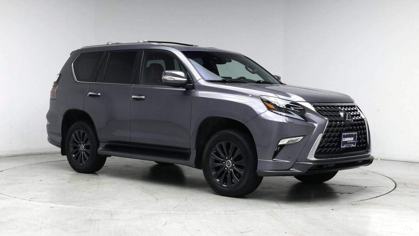 2023 Lexus GX
