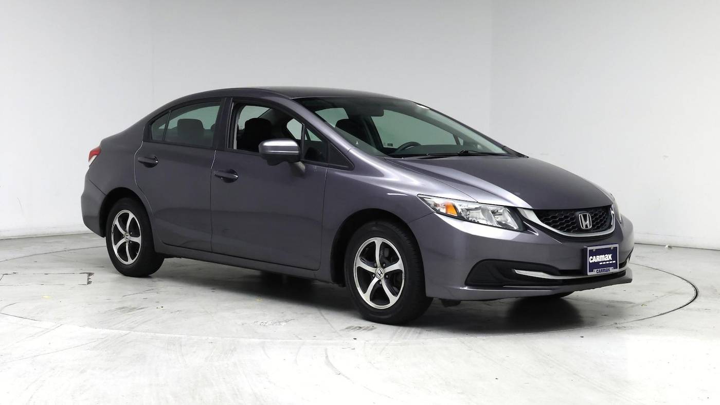 2015 Honda Civic Sedan