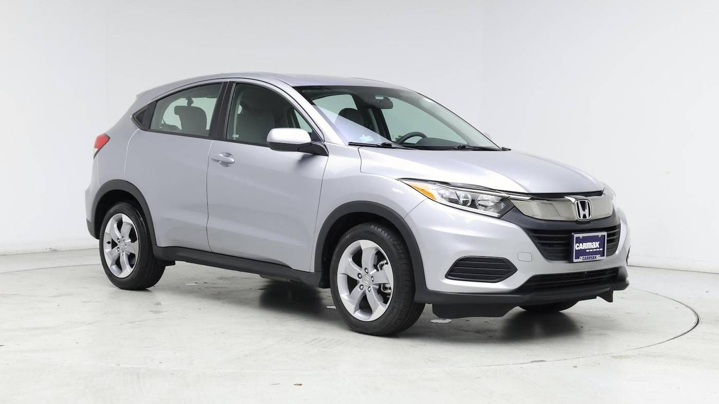 2022 Honda HR-V