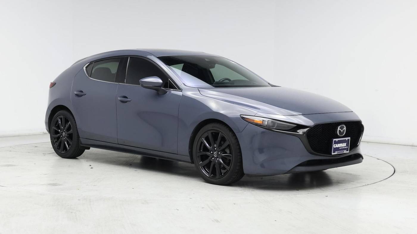 2019 Mazda Mazda3 Hatchback