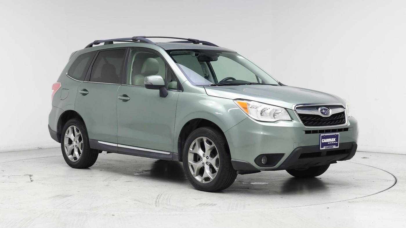 2016 Subaru Forester