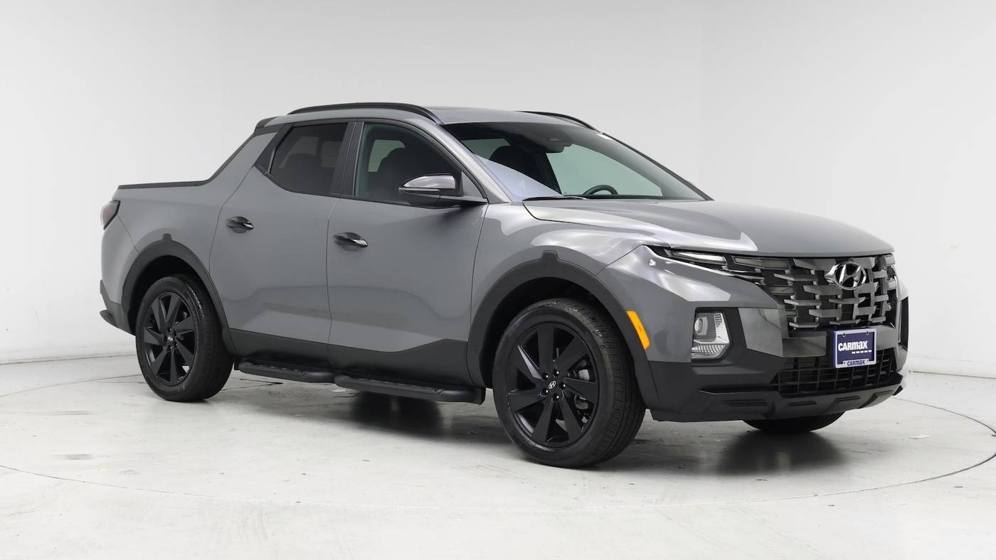 2023 Hyundai Santa Cruz