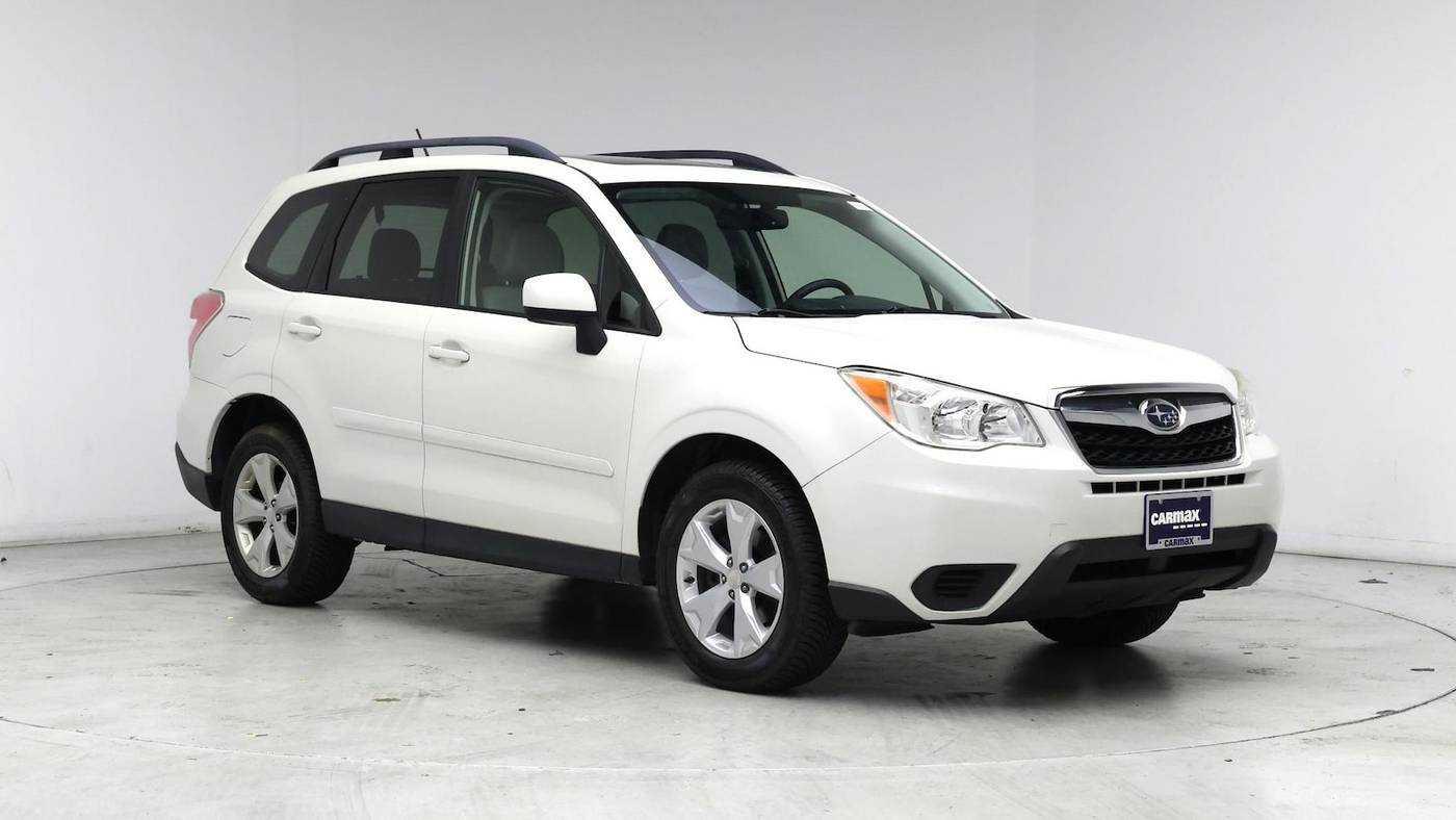 2015 Subaru Forester