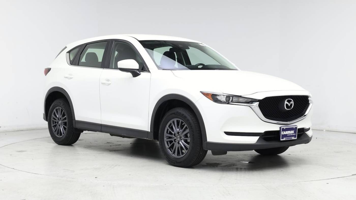 2019 Mazda CX-5