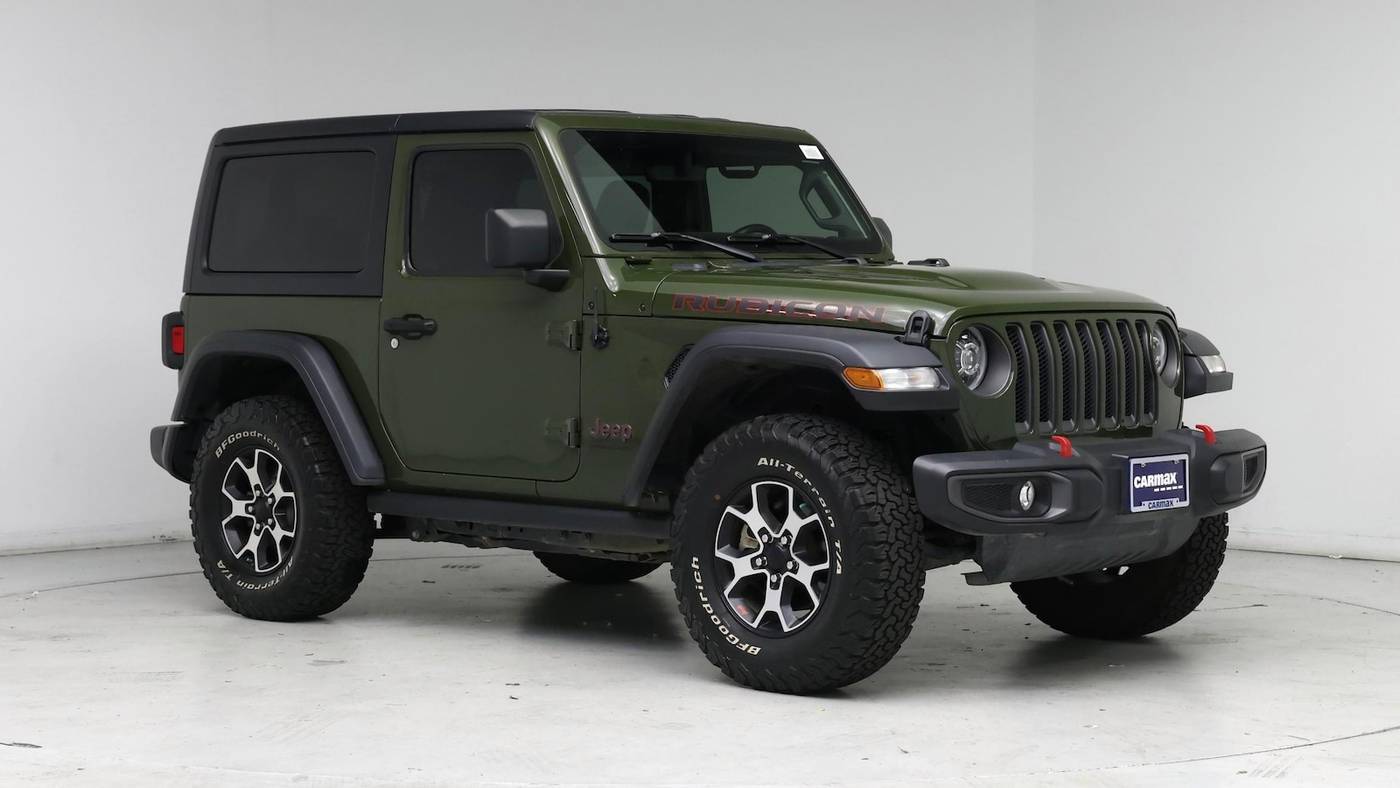 2021 Jeep Wrangler