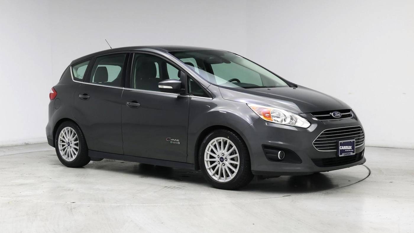 2016 Ford C-max Energi