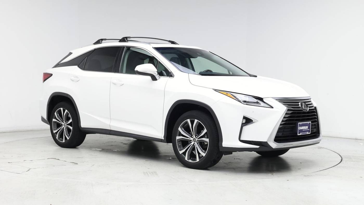 2019 Lexus RX