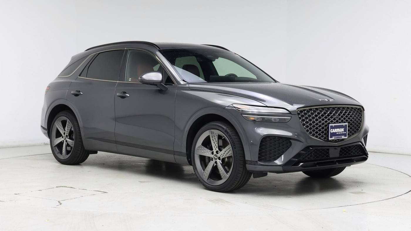 2023 Genesis Gv70
