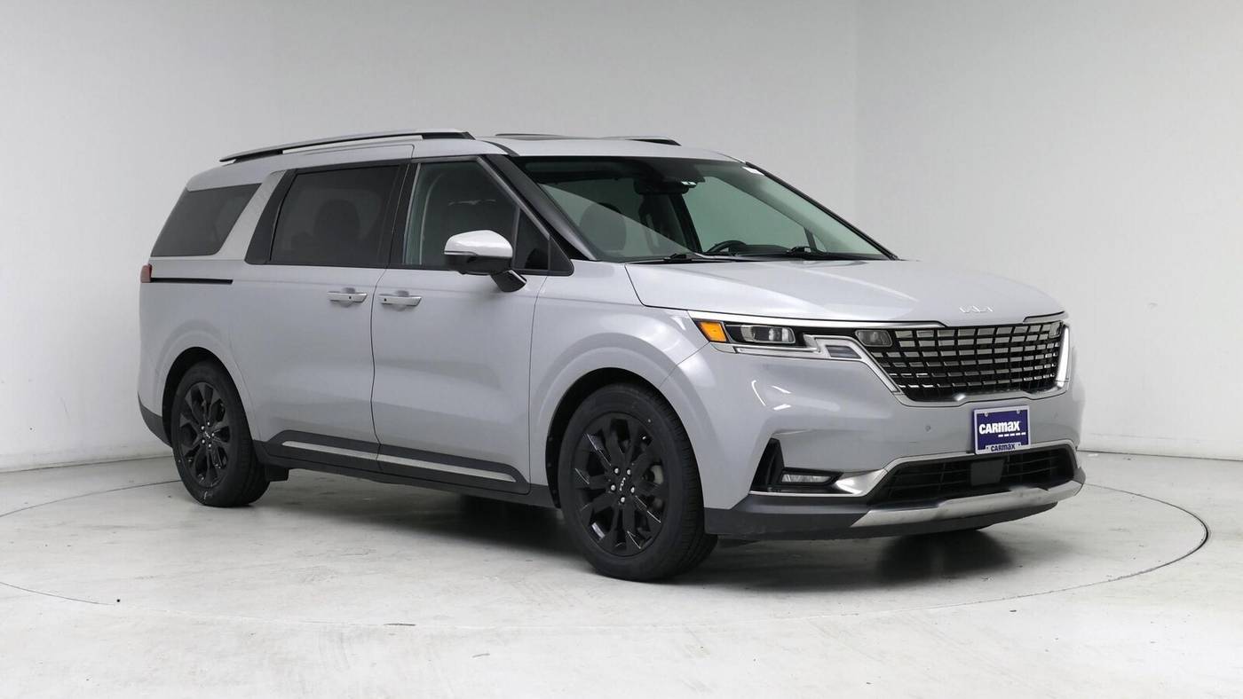 2024 Kia Carnival