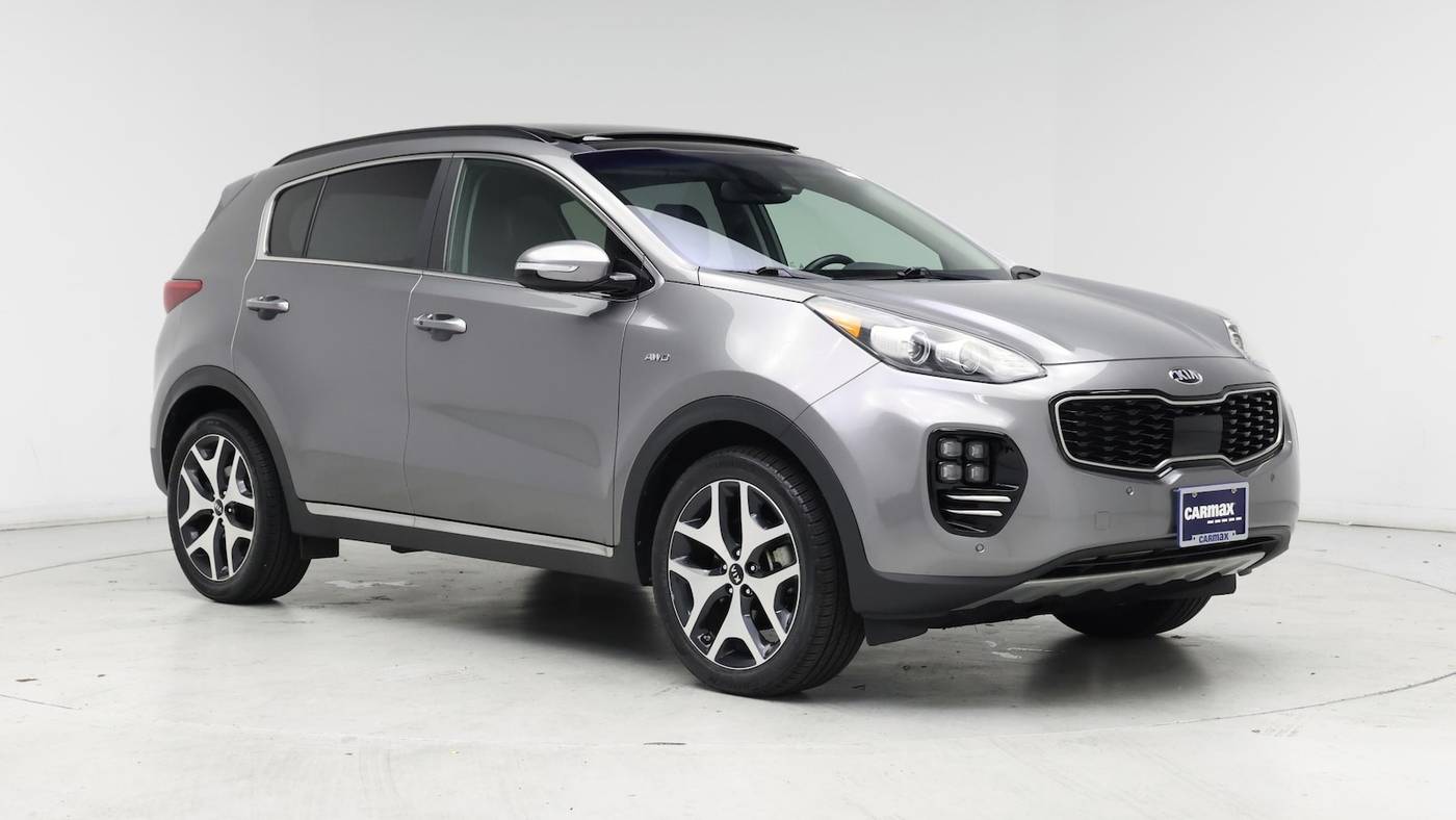 2018 Kia Sportage