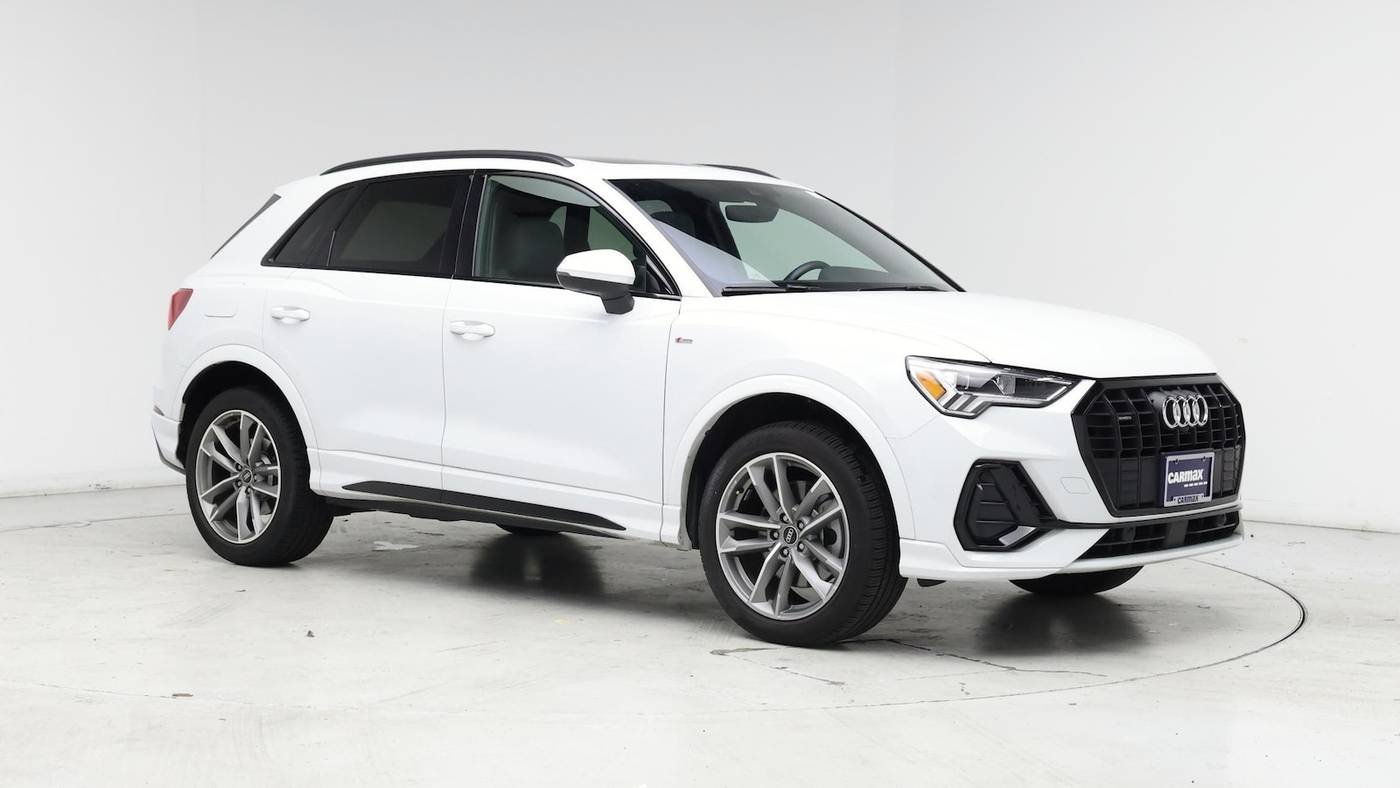 2022 Audi Q3