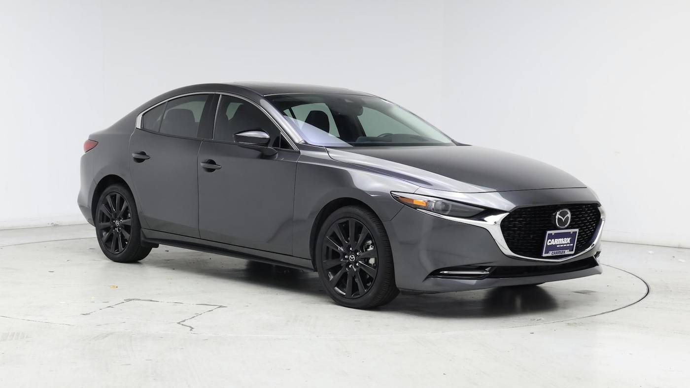 2022 Mazda Mazda3 Sedan