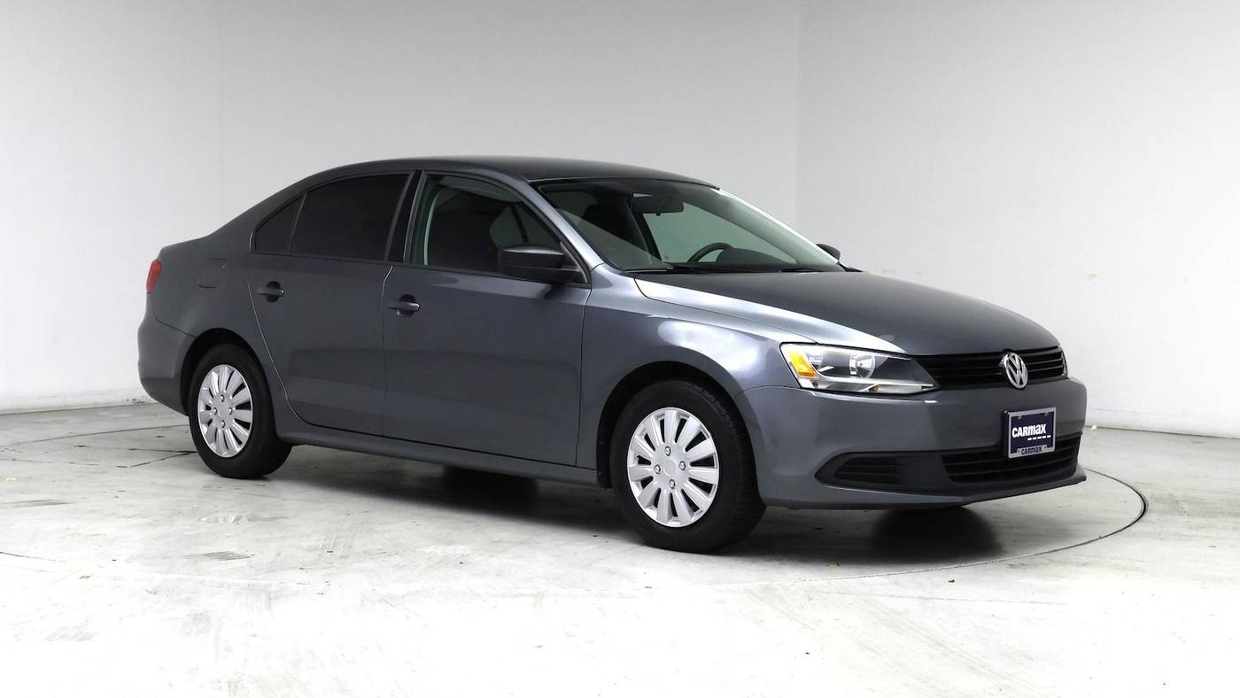 2014 Volkswagen Jetta Sedan