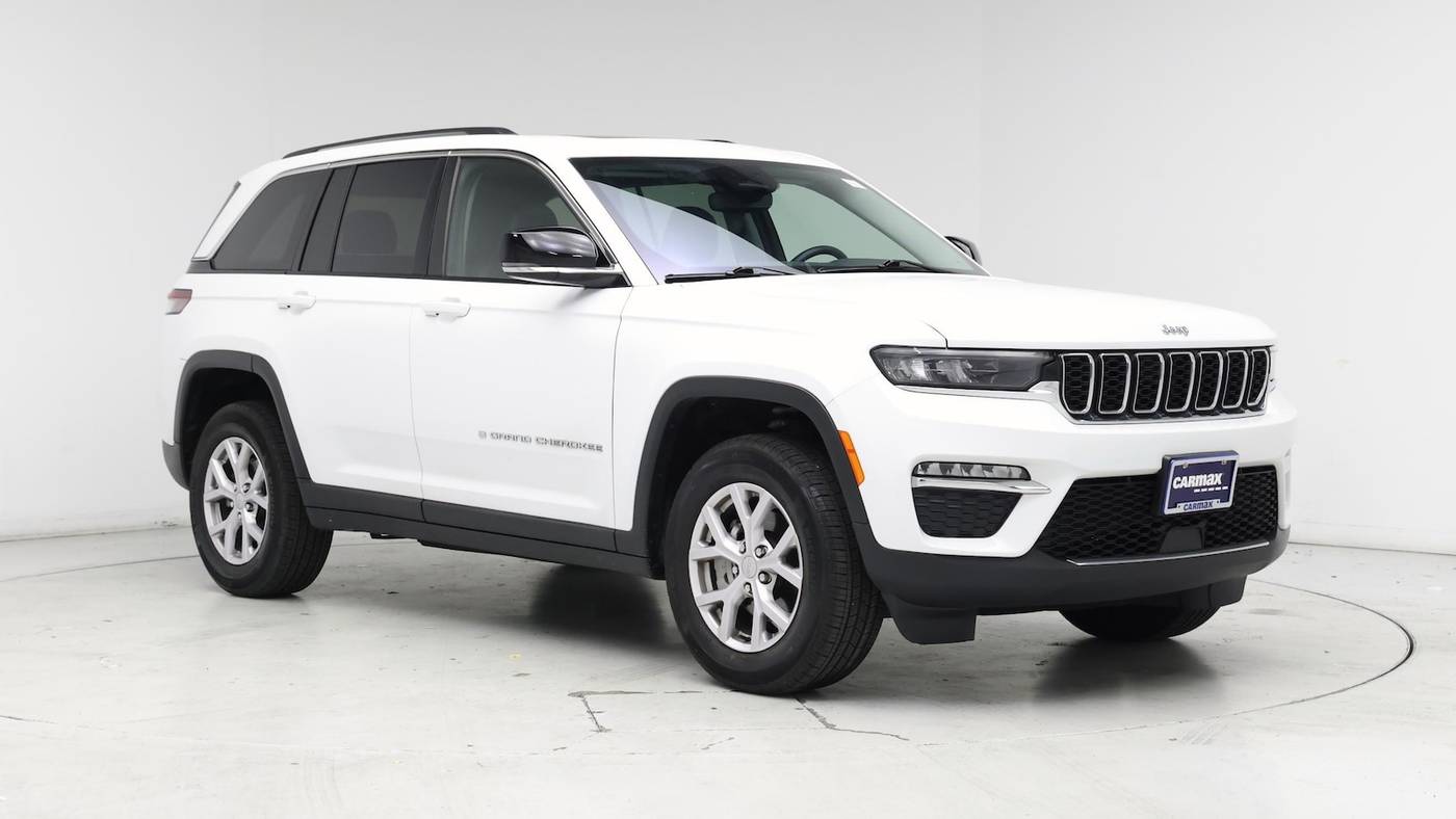2022 Jeep Grand Cherokee