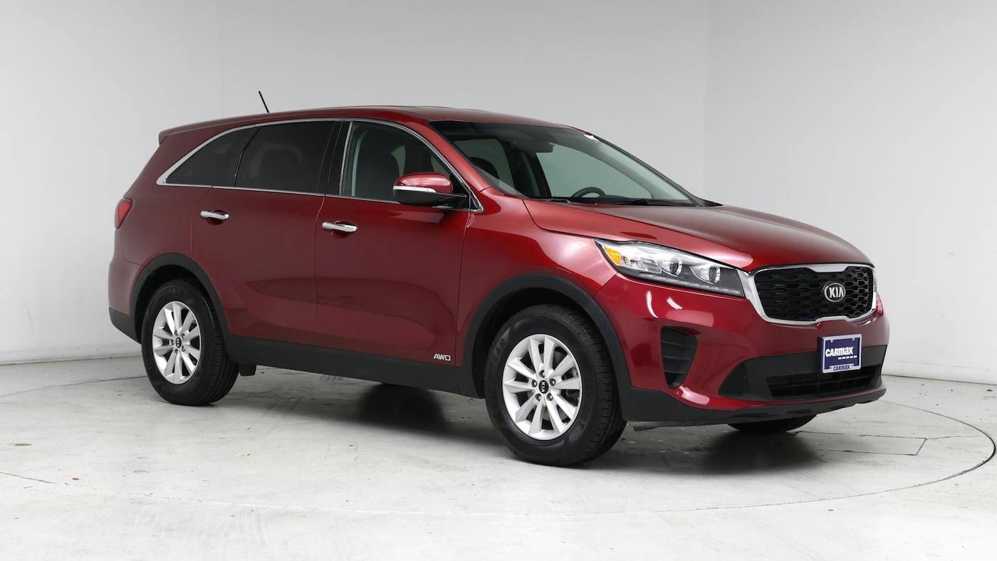 2019 Kia Sorento