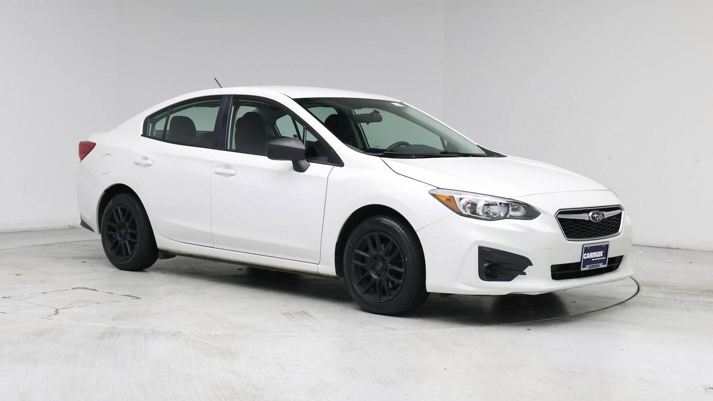 2019 Subaru Impreza