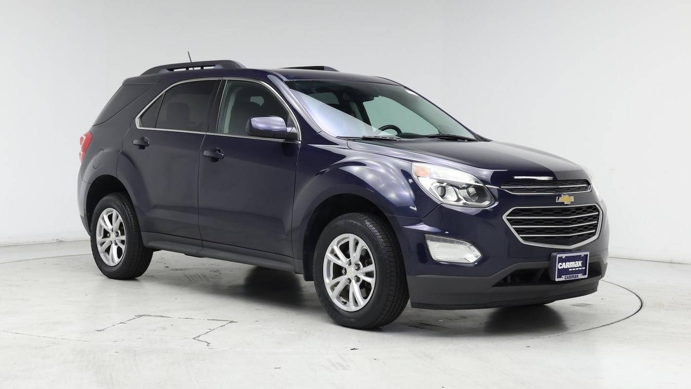 2016 Chevrolet Equinox