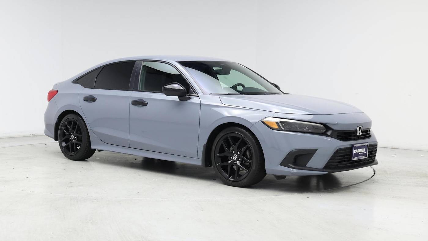 2023 Honda Civic Sedan