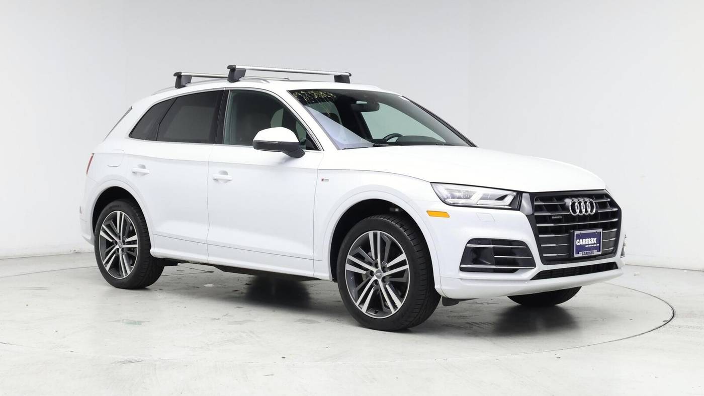 2020 Audi Q5