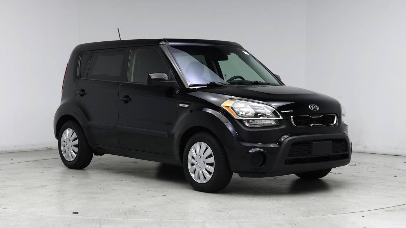2013 Kia SOUL