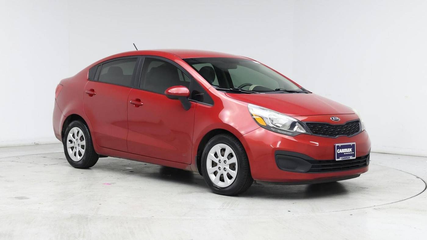 2013 Kia RIO