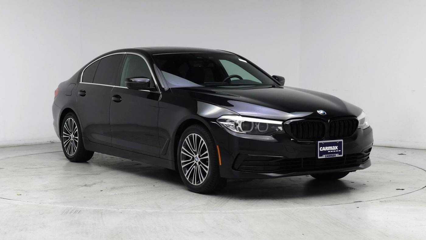 2019 BMW 5 Series